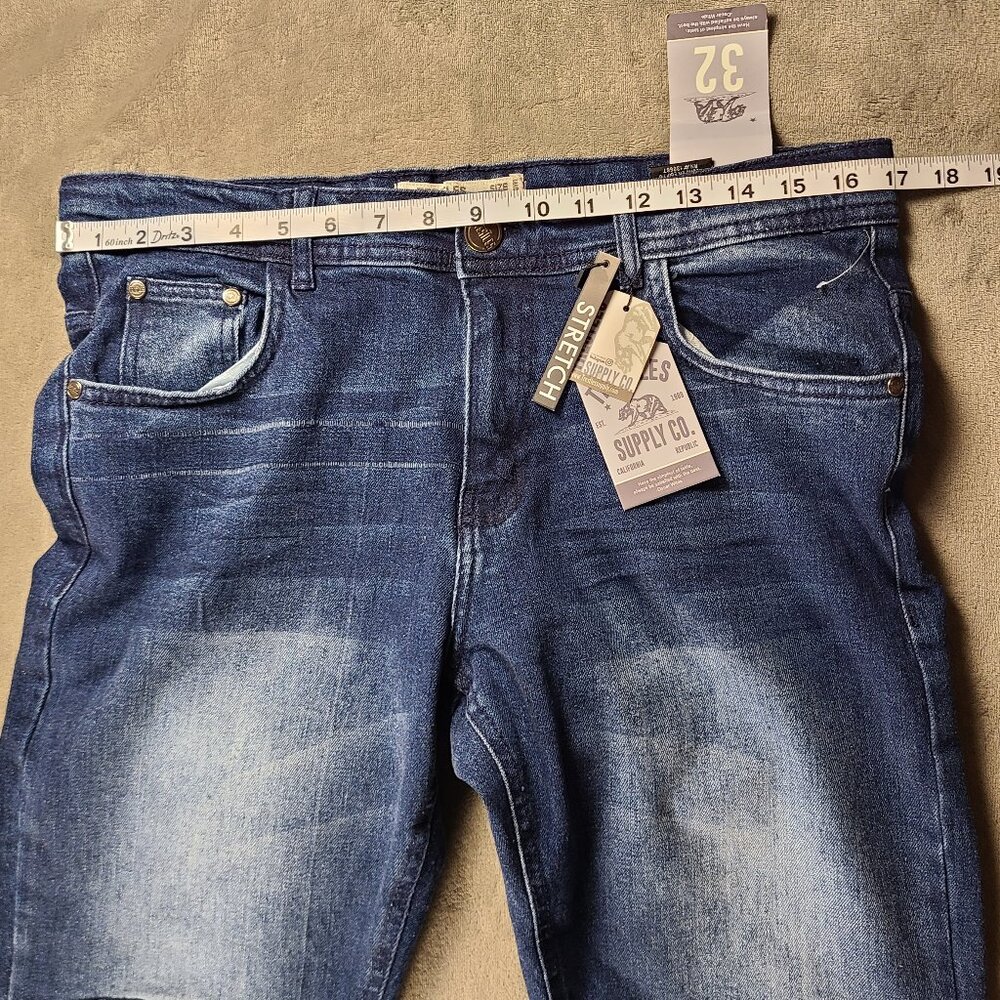 Trestles Supply Co Stretch Pants Women's 32 - Picture 3 of 9
